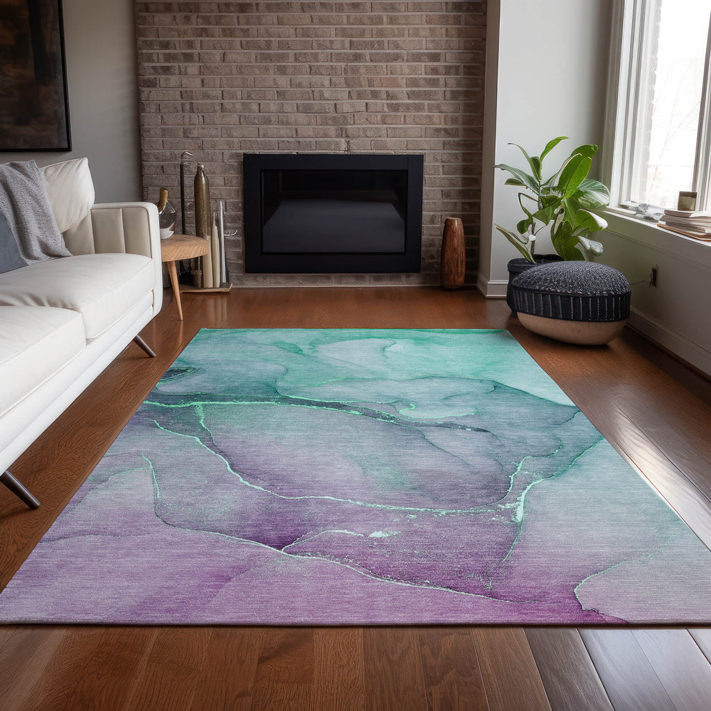 addison chantille acn508 aloe rug