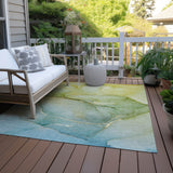 addison chantille acn508 green rug