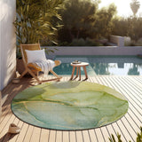 addison chantille acn508 green rug