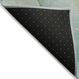 addison chantille acn508 green rug