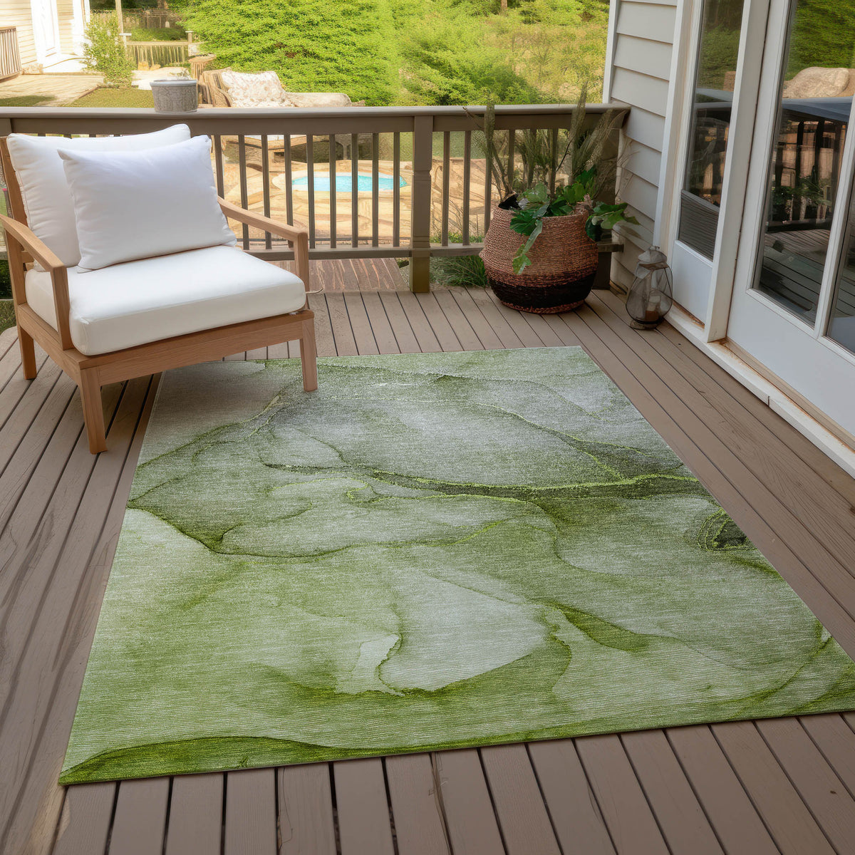 addison chantille acn508 olive rug