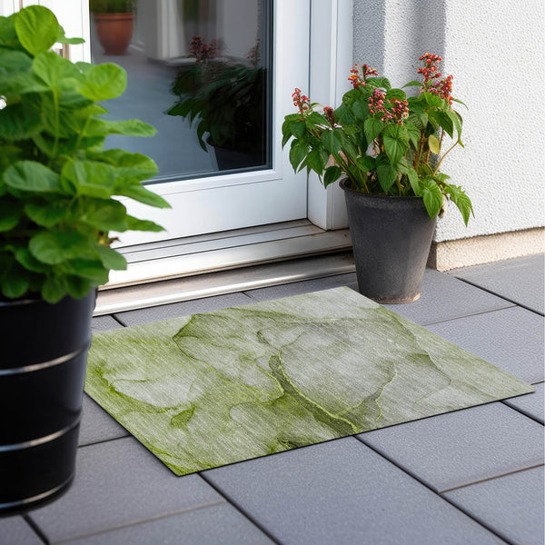 addison chantille acn508 olive rug