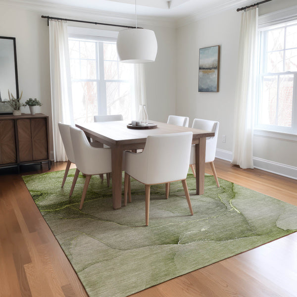 addison chantille acn508 olive rug