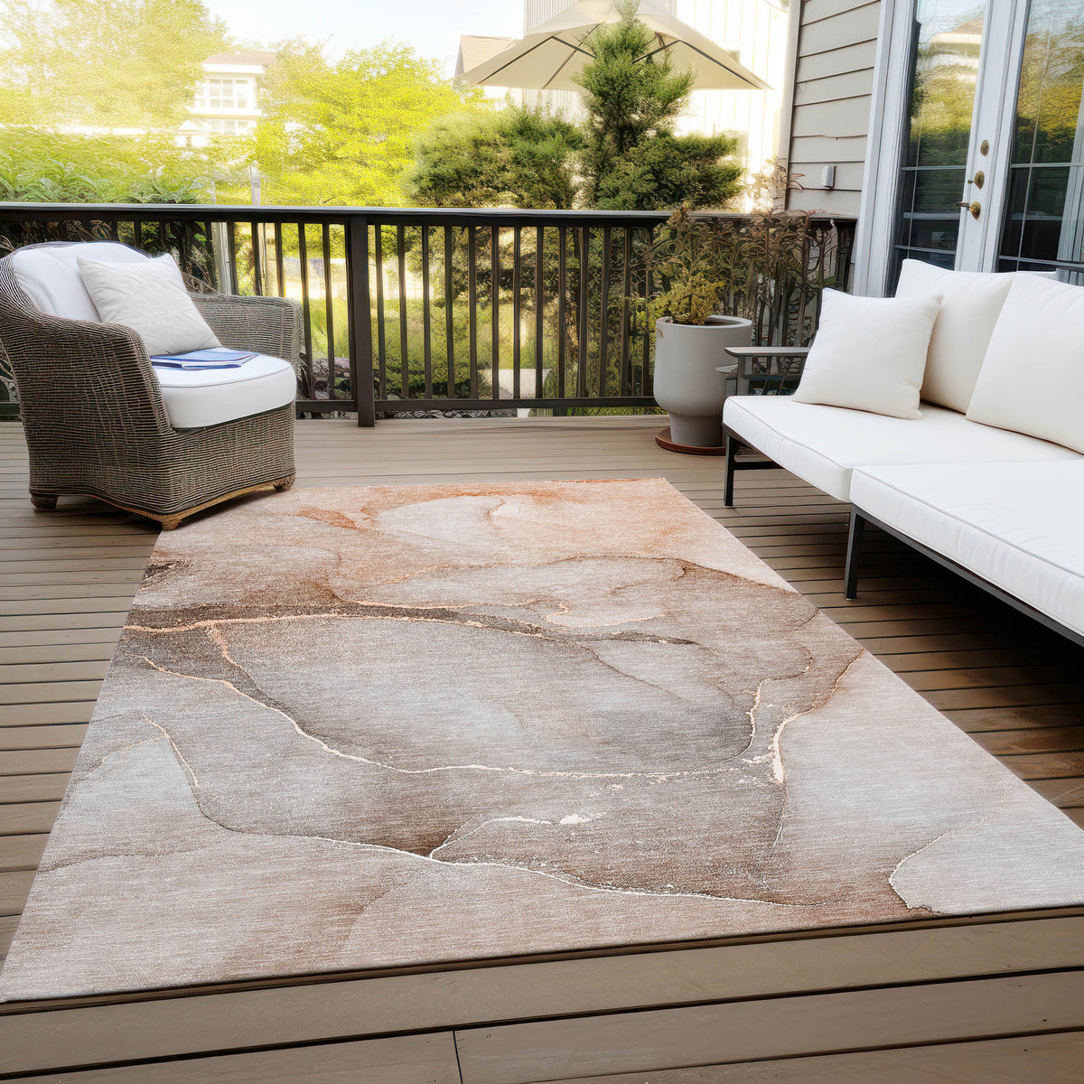 addison chantille acn508 taupe rug