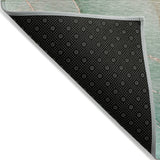 addison chantille acn508 teal rug