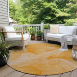 addison chantille acn509 orange rug