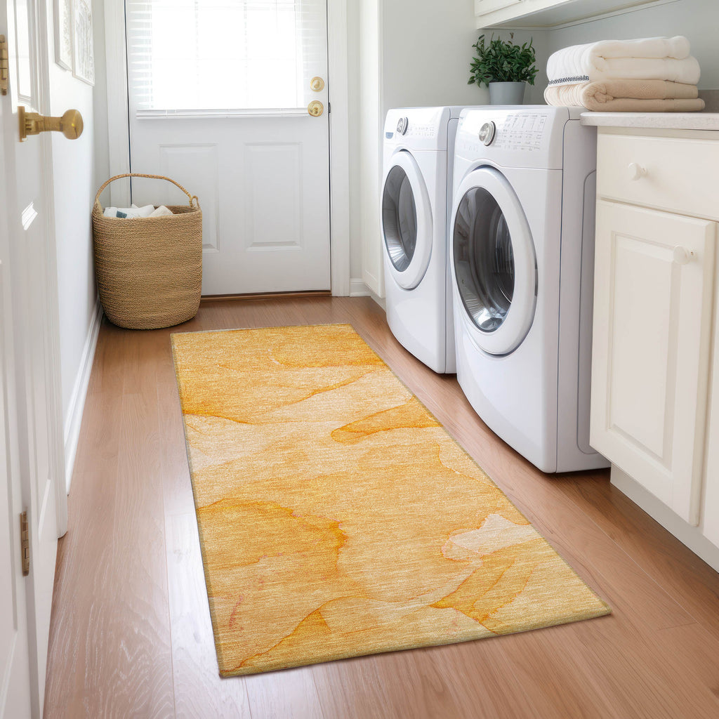addison chantille acn509 orange rug