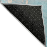 addison chantille acn510 teal rug