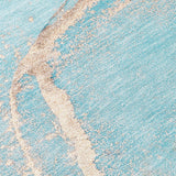 addison chantille acn510 teal rug