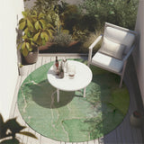 addison chantille acn511 green rug