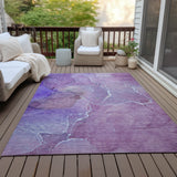 addison chantille acn511 purple rug
