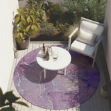 addison chantille acn511 purple rug