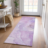 addison chantille acn511 purple rug
