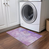addison chantille acn511 purple rug