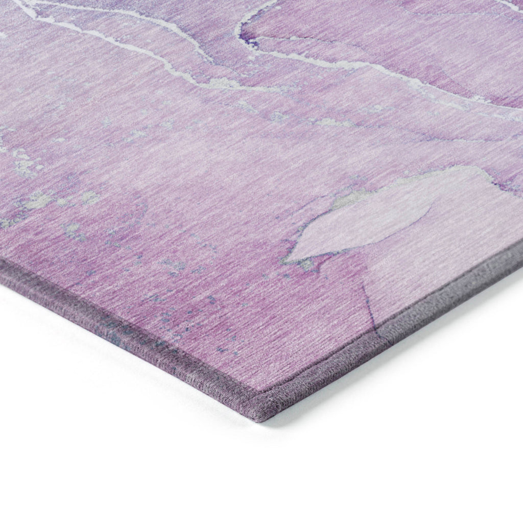addison chantille acn511 purple rug