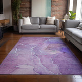 addison chantille acn511 purple rug