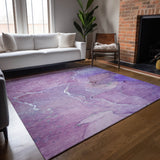 addison chantille acn511 purple rug