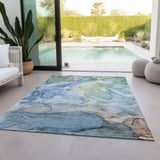 addison chantille acn512 blue rug