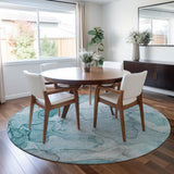 addison chantille acn512 teal rug