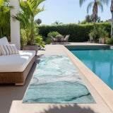 addison chantille acn512 teal rug