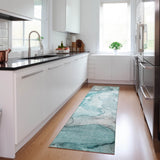 addison chantille acn512 teal rug