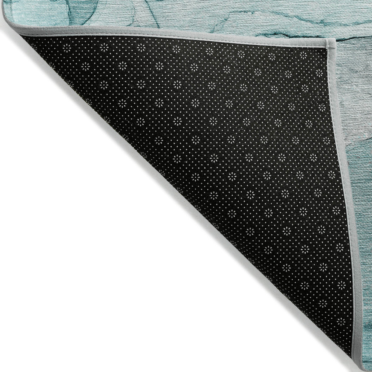 addison chantille acn512 teal rug
