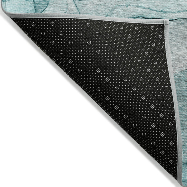 addison chantille acn512 teal rug