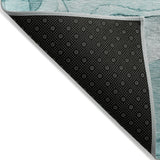 addison chantille acn512 teal rug