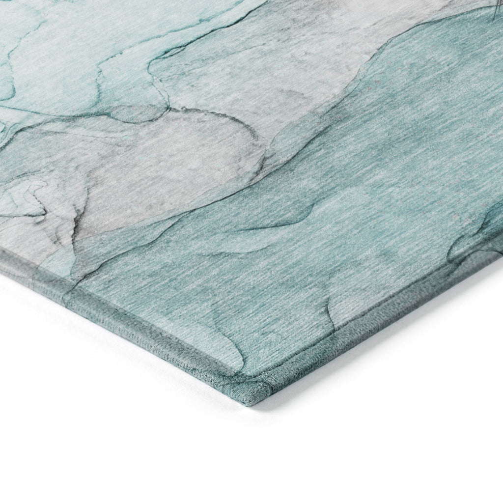 addison chantille acn512 teal rug