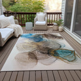 addison chantille acn513 beige rug