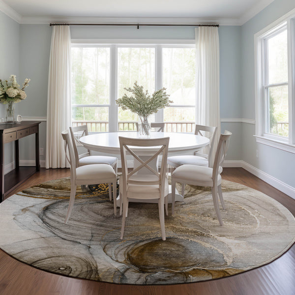addison chantille acn513 brown rug