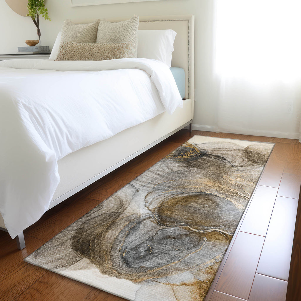 addison chantille acn513 brown rug