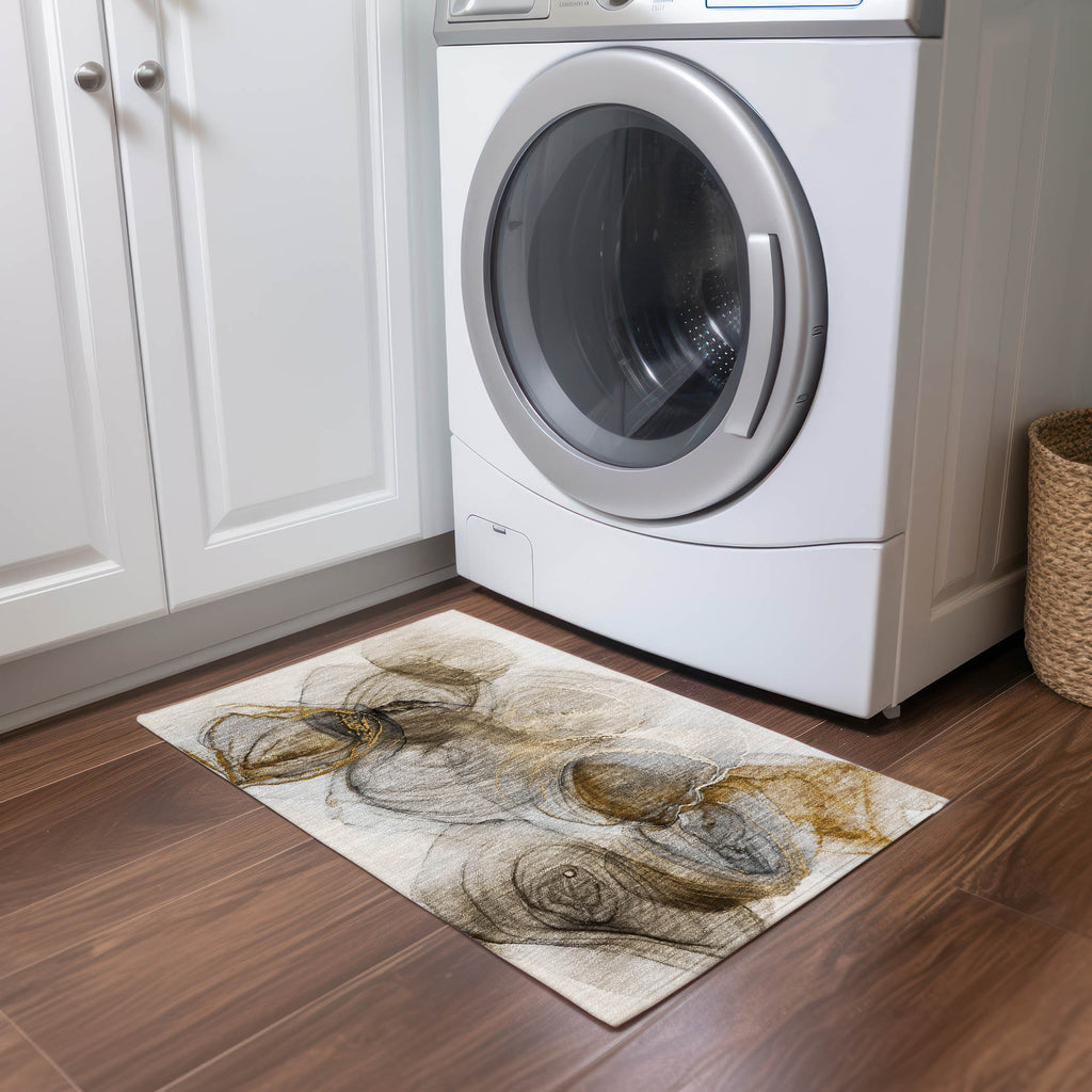 addison chantille acn513 brown rug