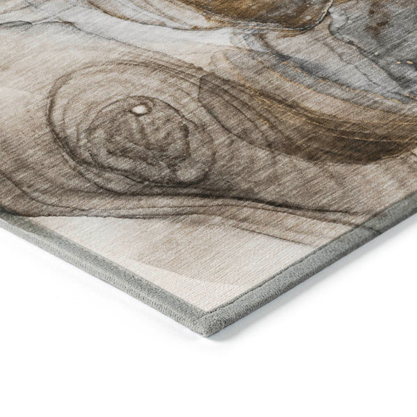 addison chantille acn513 brown rug
