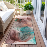 addison chantille acn513 burgundy rug