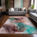 addison chantille acn513 burgundy rug