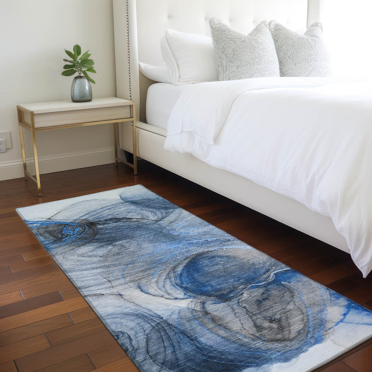 addison chantille acn513 navy rug