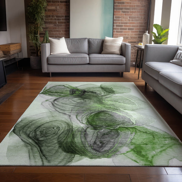 addison chantille acn513 olive rug