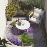 addison chantille acn513 purple rug