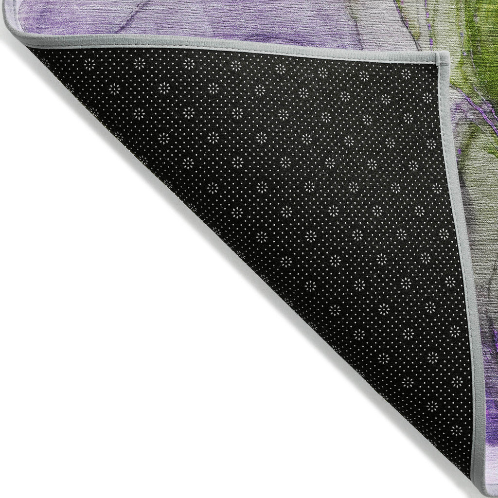 addison chantille acn513 purple rug