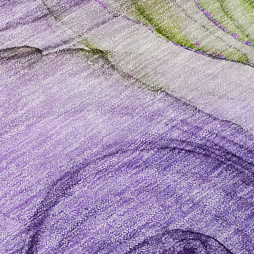 addison chantille acn513 purple rug