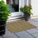 addison chantille acn514 brown rug