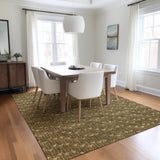 addison chantille acn514 brown rug
