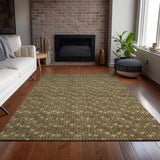 addison chantille acn514 brown rug