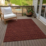addison chantille acn514 burgundy rug