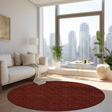 addison chantille acn514 burgundy rug