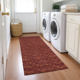addison chantille acn514 burgundy rug