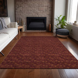 addison chantille acn514 burgundy rug