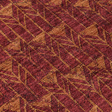 addison chantille acn514 burgundy rug