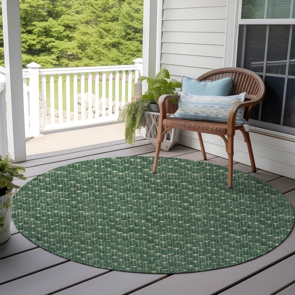 addison chantille acn514 green rug